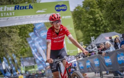 Bundesliga Heubach: ein Solides Rennen mit reduzierter Anzahl Fahrer