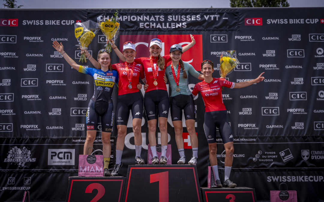 SM Echallens: Titelkämpfe unter Extrembedingungen