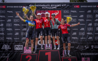 SM Echallens: Titelkämpfe unter Extrembedingungen